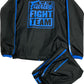 Fairtex Vinyl Sauna Suit VS4 Black Blue