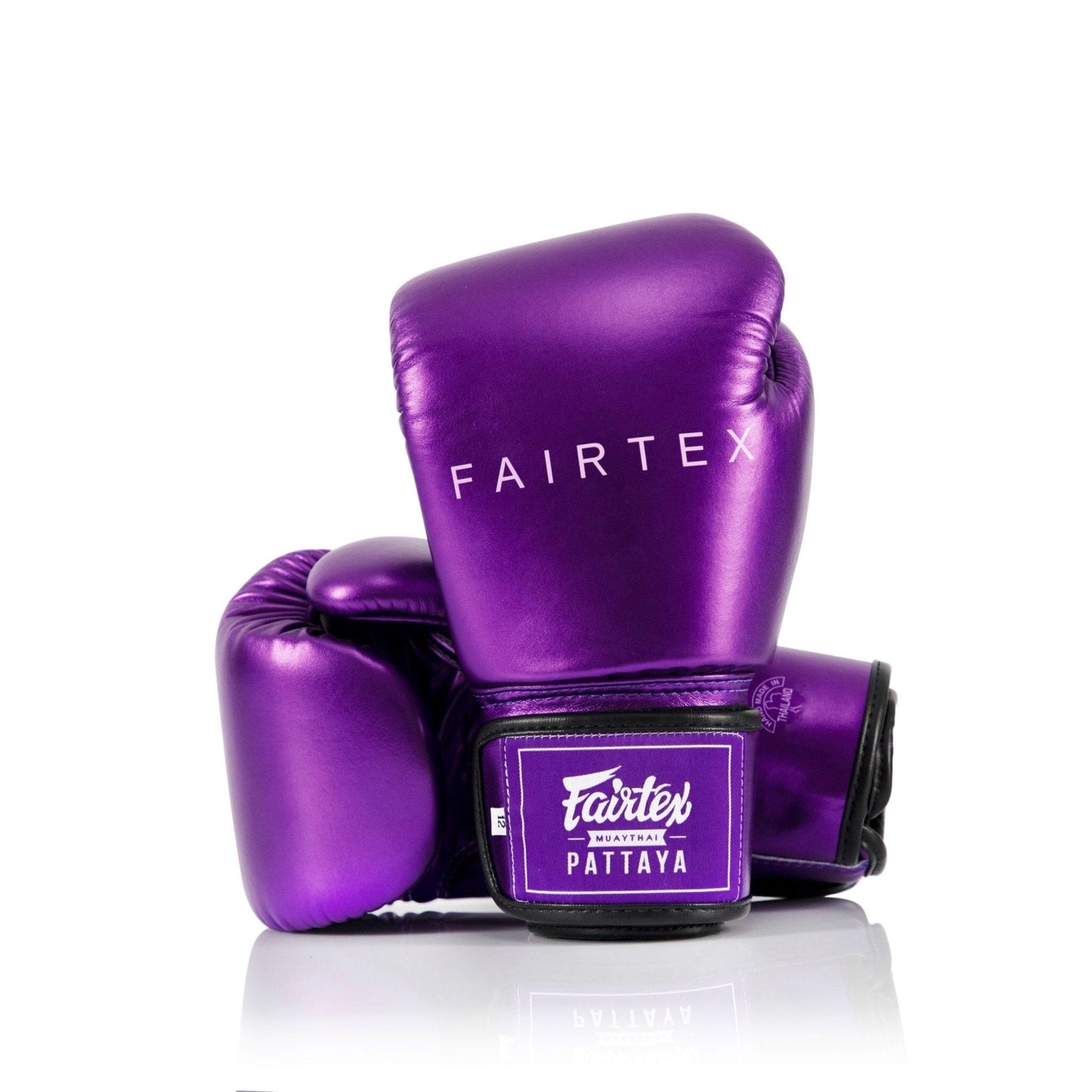 FAIRTEX Boxing Gloves BGV22 METALLIC PURPLE