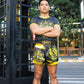 Blegend Muay Thai T-shirt Gold Tiger