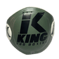 King Pro Belly Pad for TRAINER GAE Olive King Pro Boxing