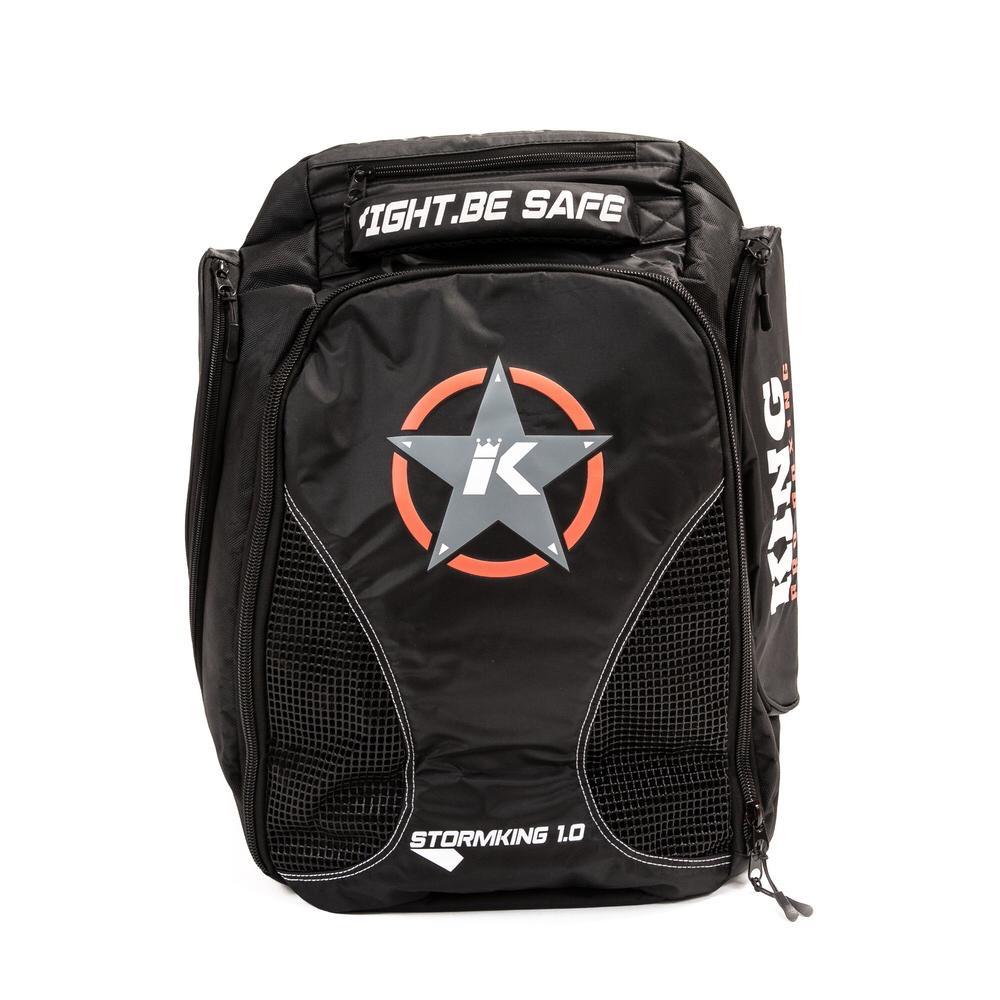 King pro Boxing Gym Bag Stormking 1.0 Black