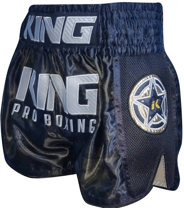 King Pro Boxing Shorts KPB Pro Star 1 Green - SUPER EXPORT SHOP