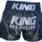 King Pro Boxing Shorts KPB Pro Star 1 Green