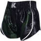 King Pro Boxing Shorts STORMKING1 GREEN - SUPER EXPORT SHOP