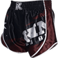 King Pro Boxing Shorts STORMKING2 MAROON - SUPER EXPORT SHOP