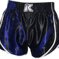 King Pro Boxing Shorts STORMKING3 BLUE