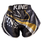 King Pro Boxing Shorts Thunder