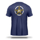 King Pro Boxing T-shirt Arrow Blue King Pro Boxing