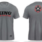 King Pro Boxing T-shirt KPB 2 Grey