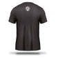 King pro Boxing T-shirt KPB Logo Grey King Pro Boxing