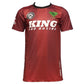 King Pro Boxing T-shirt PRYDE Red