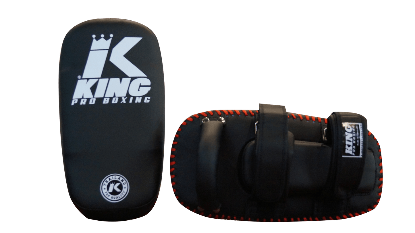 King Pro Kicking Pads Trainer Gae 2 strap King Pro Boxing