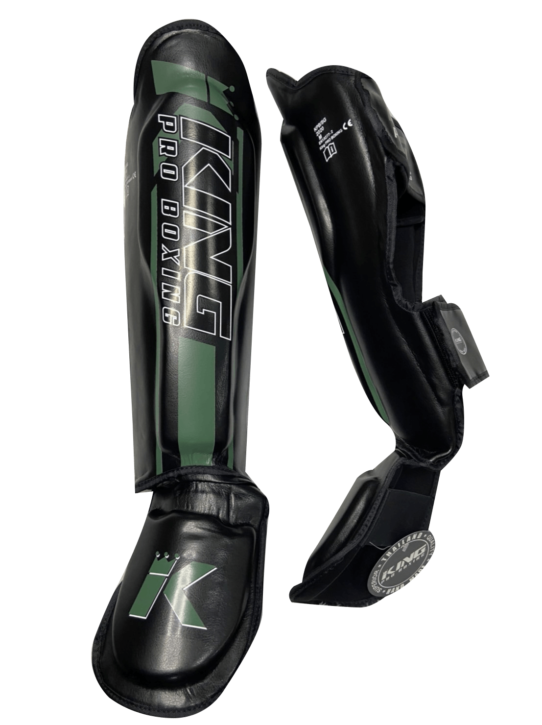 King Pro Shinguards Elite 5 King Pro Boxing