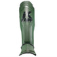 King Pro Shinguards KPB-SG4 Olive King Pro Boxing