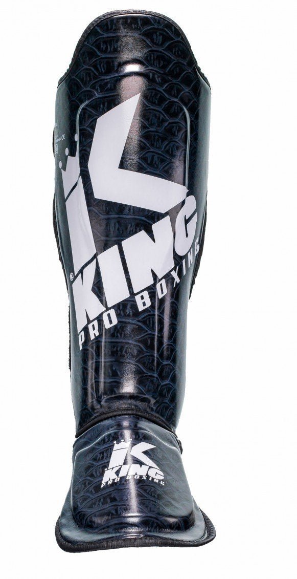 King Pro Shinguards Skintex SG Snake