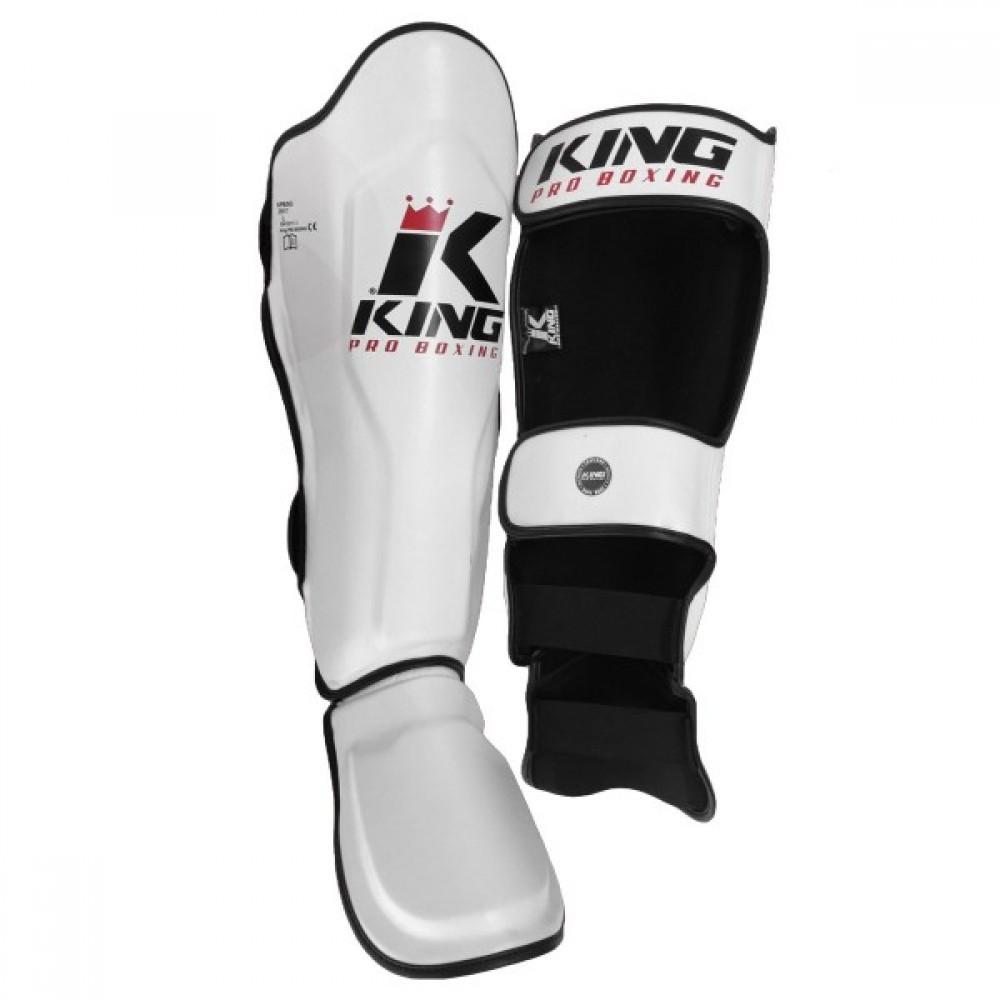 King Pro Shinguards Skintex SG3