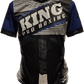 King Pro T-shirt Storming tee 2 Blue