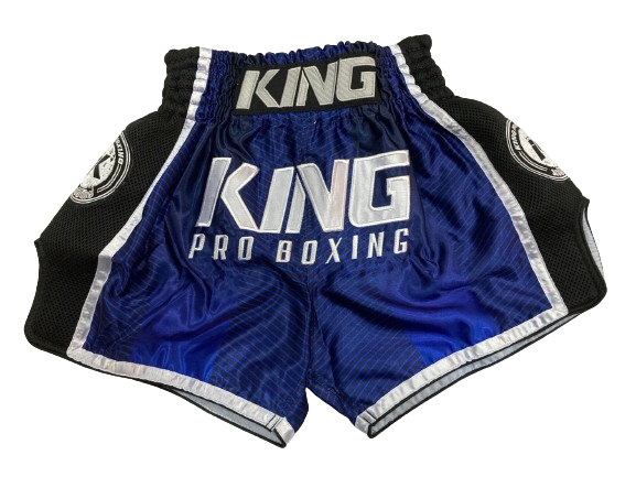 King Pro Boxing Shorts KPB Pryde2 Purple