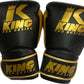 King Pro Boxing Gloves Star 16 Black Gold