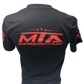 MTA T-shirt New generation 2 Red MTA