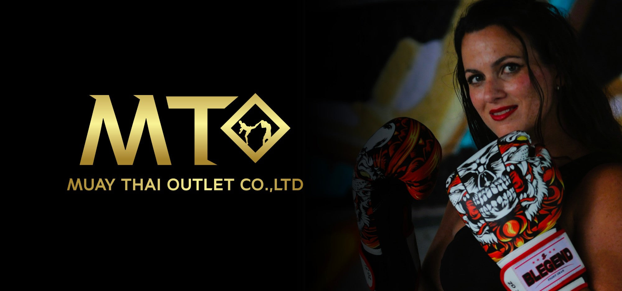Muay Thai Outlet – Blegend boxing gloves
