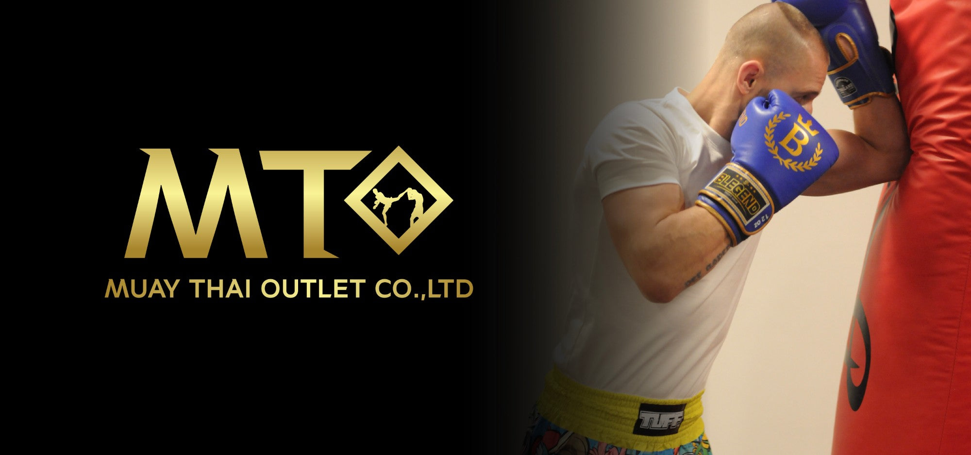 Muay Thai Outlet – Blegend boxing gloves