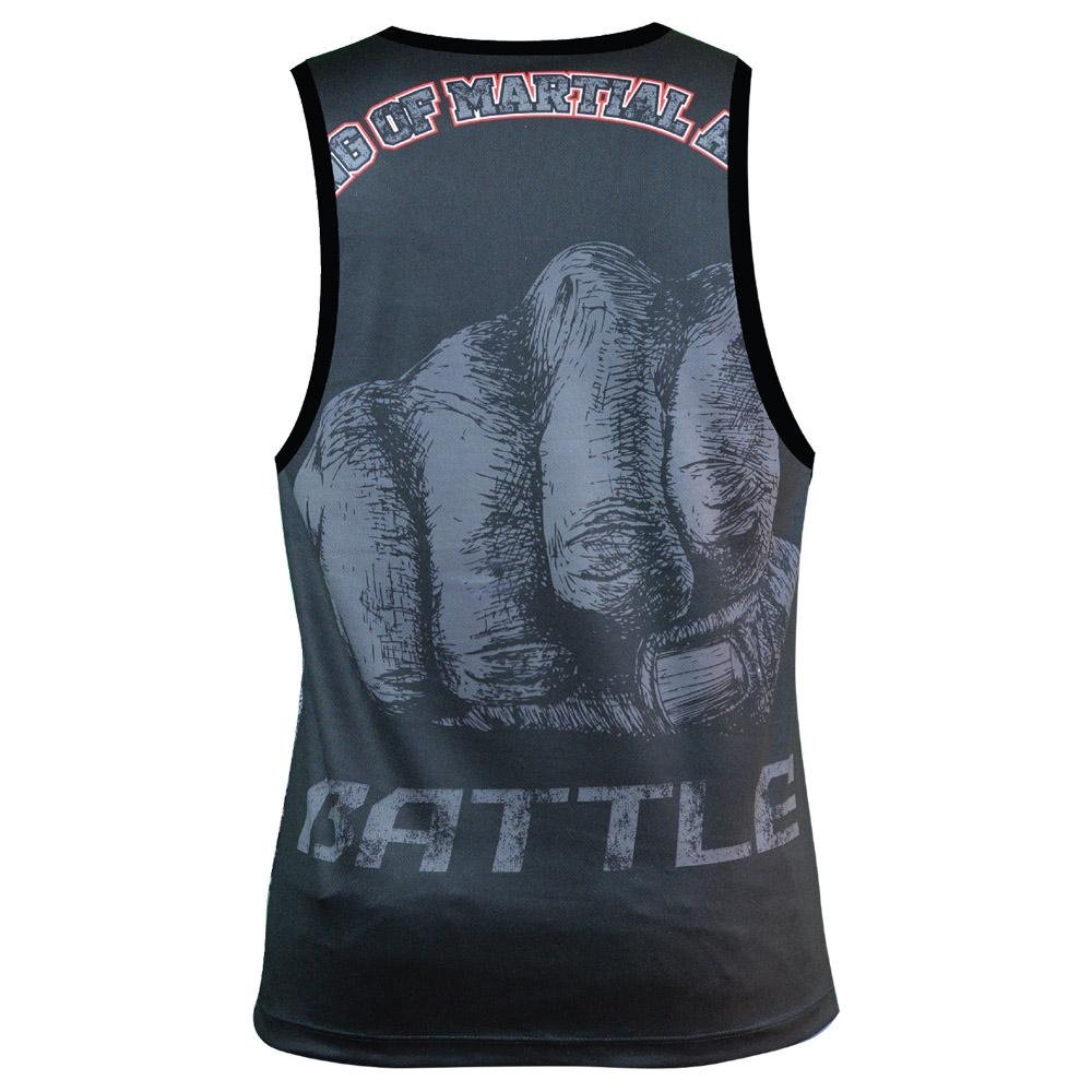 Muay Thai Singlets SVMT-02 - SUPER EXPORT SHOP