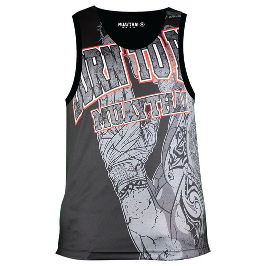 Muay Thai Singlets SVMT-02