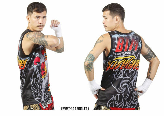 Muay Thai Singlets SVMT-10