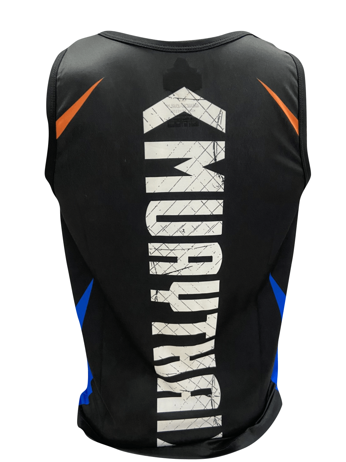 Muay Thai Singlets SVMT-6020 Born Sport