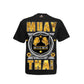 Muay Thai T-Shirt MT-8034 Born Sport