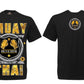 Muay Thai T-Shirt MT-8034