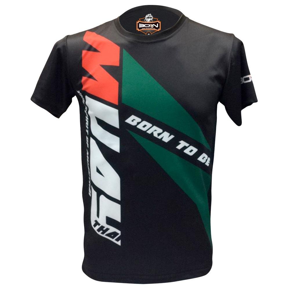 Muay Thai T-Shirt SMT-16