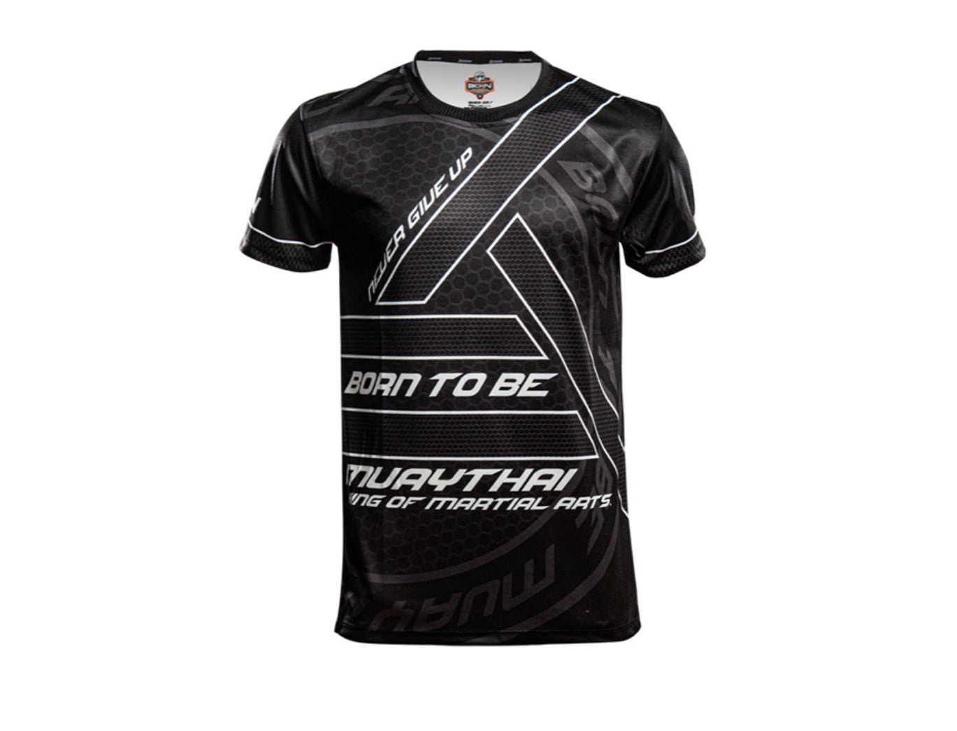 Muay Thai T-Shirt SMT-6023