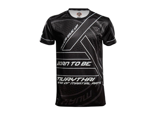 Muay Thai T-Shirt SMT-6023