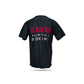 Blegend Muay Thai, Boxing T-Shirt Impact Black