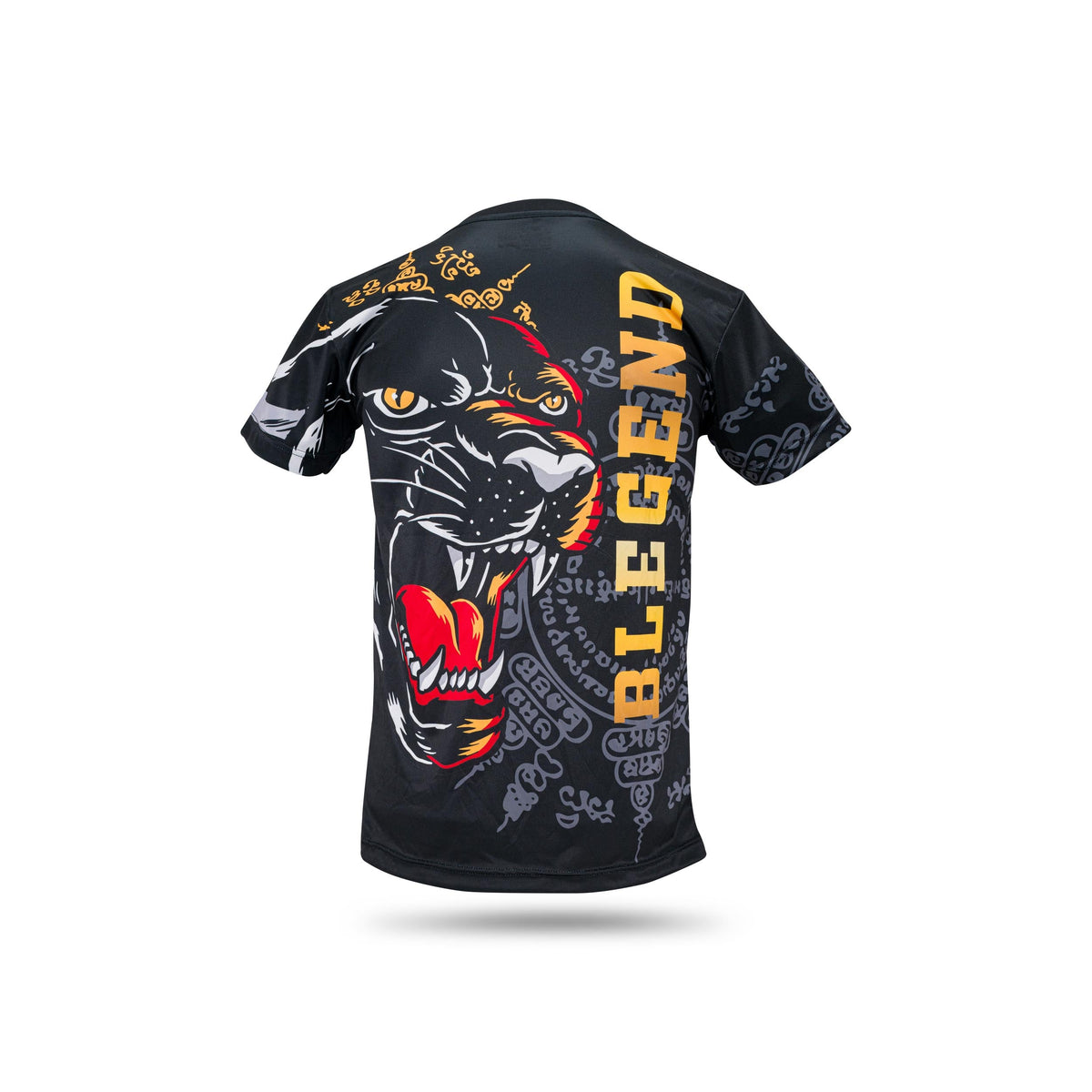 Blegend Muay Thai T-shirt Magic Tiger
