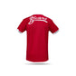 Blegend Muay Thai, Boxing T-shirt LND Red