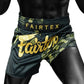 Fairtex Muay Thai Shorts BS1931 Heart Of Gold