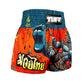 Tuff Muay Thai Shorts Thai Yak Muay Thai