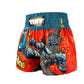 Tuff Muay Thai Shorts Thai Yak Muay Thai