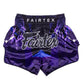 Fairtex Muay Thai Shorts BS Halloween 01 (Twilight)