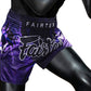 Fairtex Muay Thai Shorts BS Halloween 01 (Twilight)