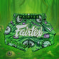 Fairtex Muay Thai Shorts BS Halloween 03