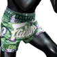 Fairtex Muay Thai Shorts BS Halloween 03