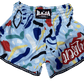 Raja Shorts Blue 20 R108