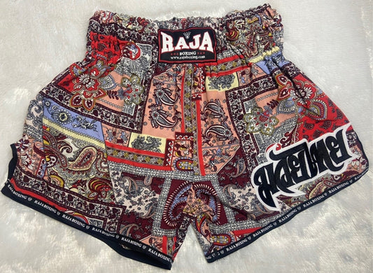 Raja Shorts Graphic R81