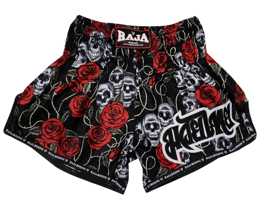 Raja Shorts Pablo Rayo R137