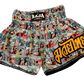 Raja Shorts RS Keith 1 R93