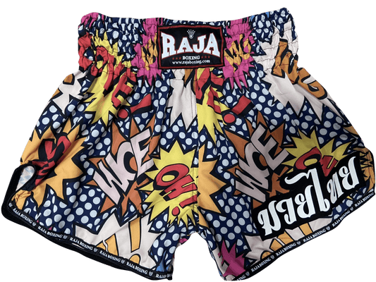 Raja Shorts Wow 20 R43